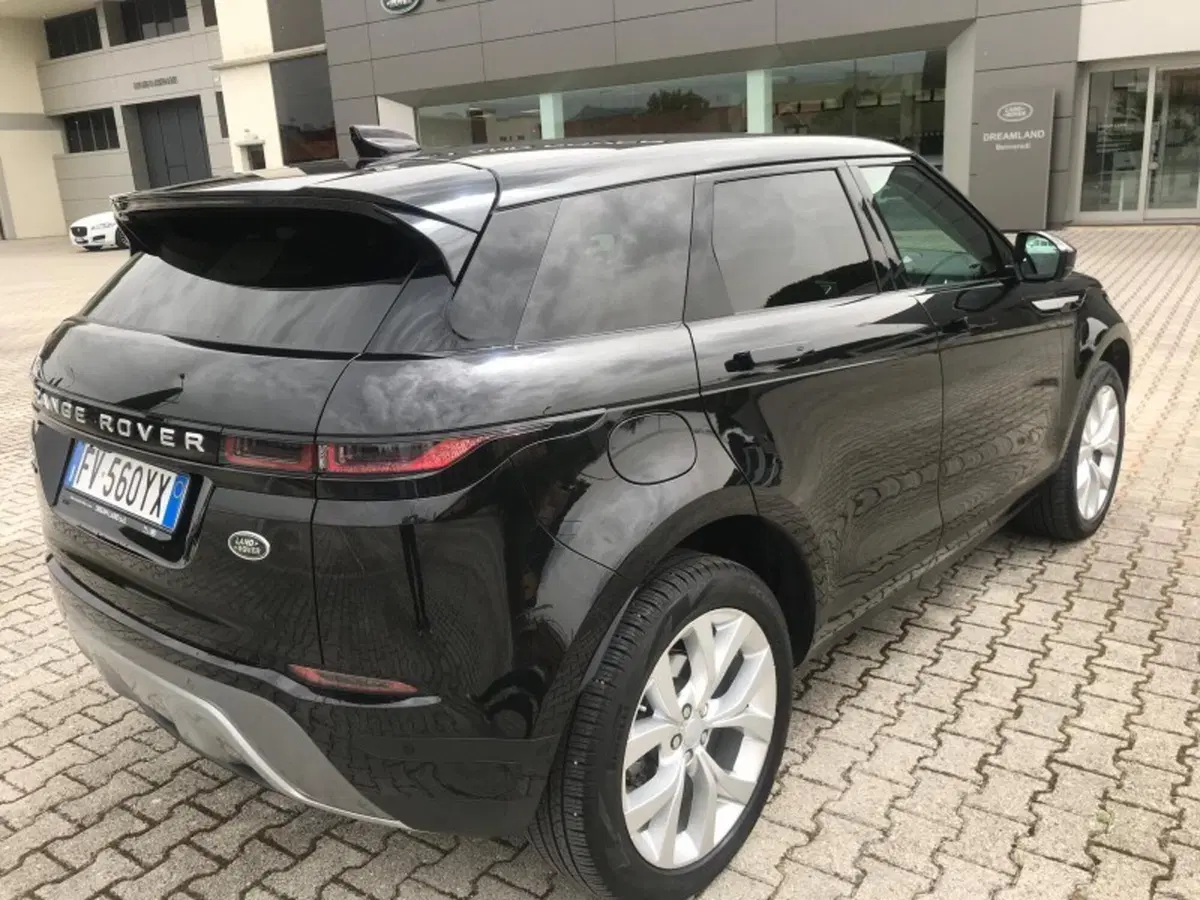 Land Rover Range Rover Evoque usata a Pistoia (3)