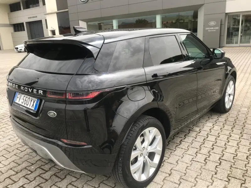 Land Rover Range Rover Evoque usata a Pistoia (3)
