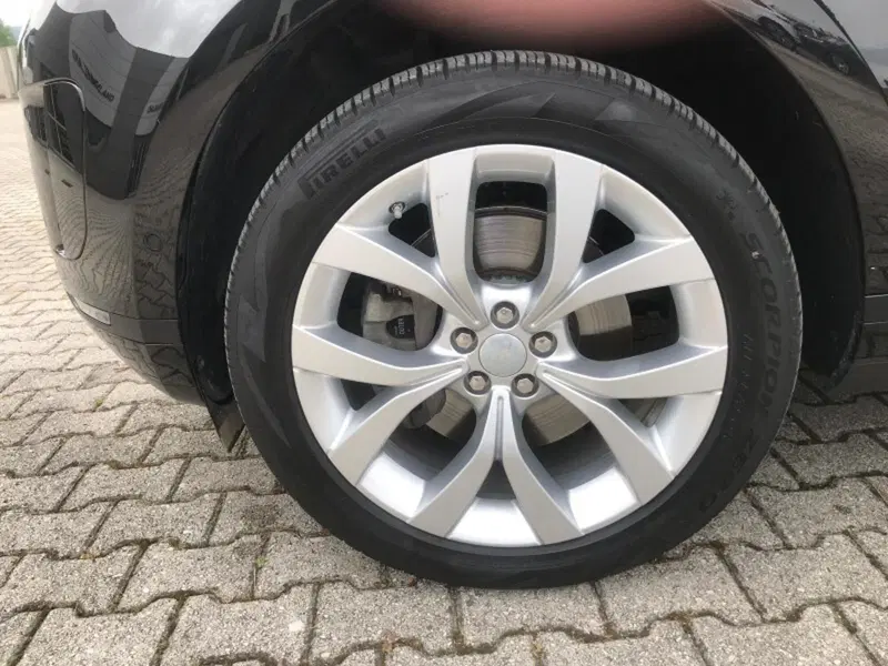 Land Rover Range Rover Evoque usata a Pistoia (4)