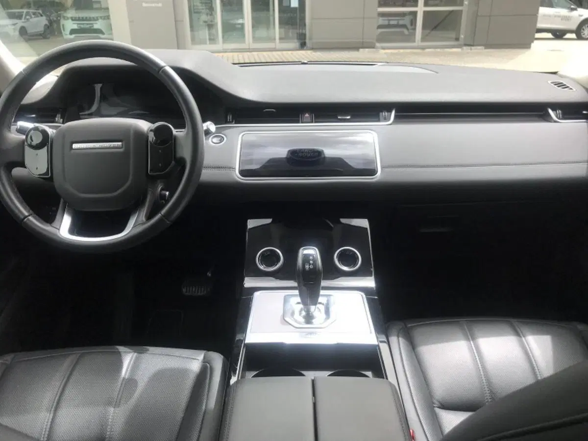 Land Rover Range Rover Evoque usata a Pistoia (5)