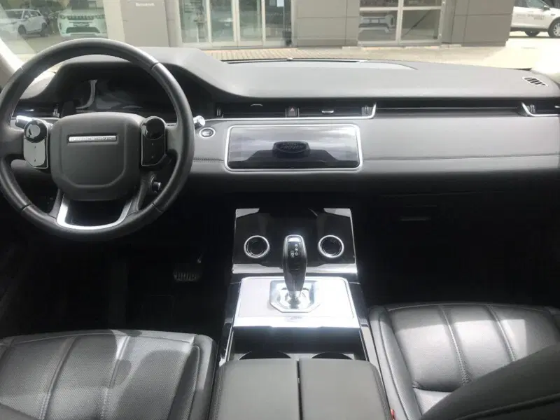 Land Rover Range Rover Evoque usata a Pistoia (5)