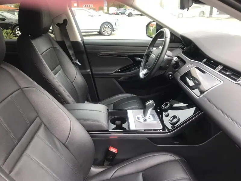 Land Rover Range Rover Evoque usata a Pistoia (6)