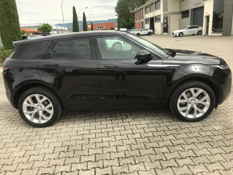 Land Rover Range Rover Evoque usata a Pistoia (7)