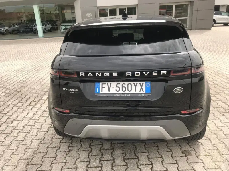 Land Rover Range Rover Evoque usata a Pistoia (8)