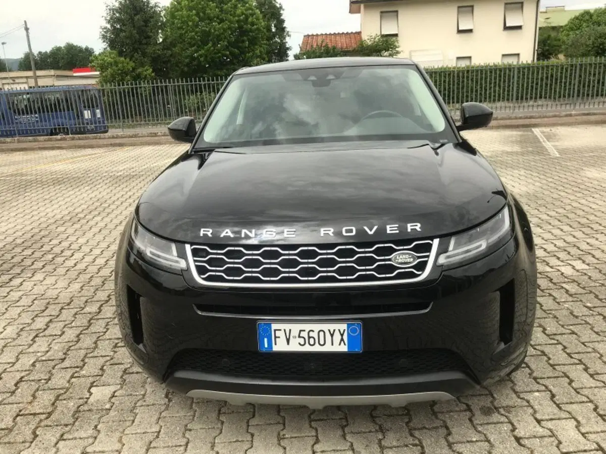 Land Rover Range Rover Evoque usata a Pistoia (9)
