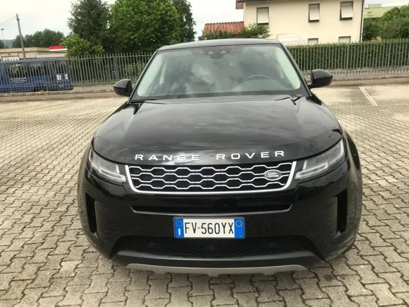 Land Rover Range Rover Evoque usata a Pistoia (9)