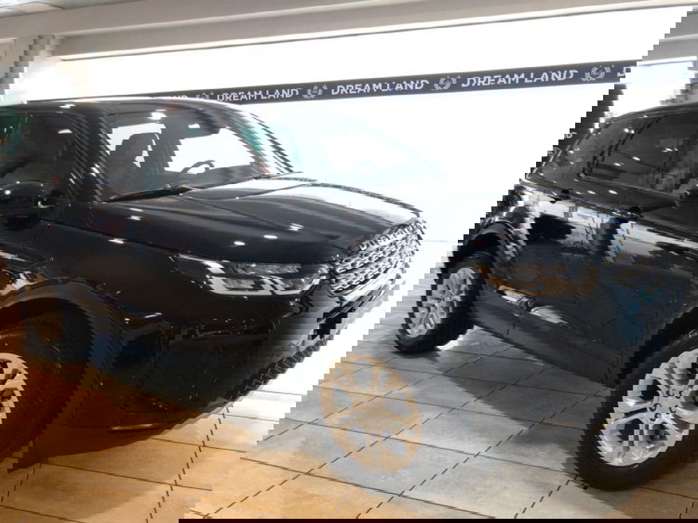 Land Rover Discovery Sport usata a Pistoia