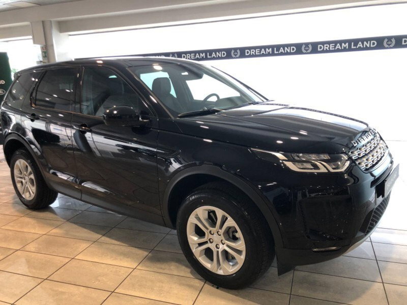 Land Rover Discovery Sport usata a Pistoia