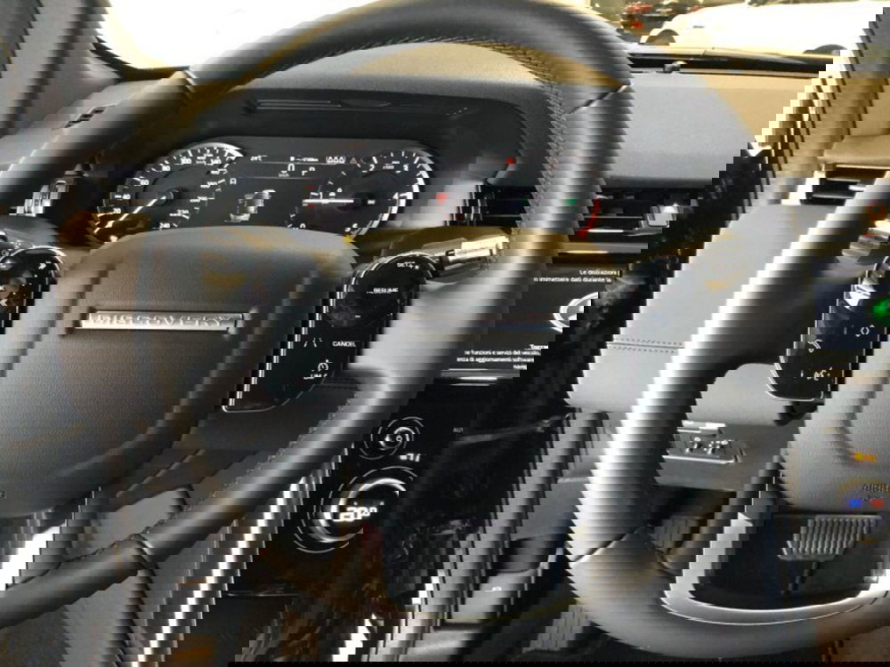 Land Rover Discovery Sport usata a Pistoia (10)