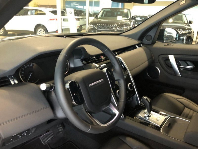 Land Rover Discovery Sport usata a Pistoia (12)