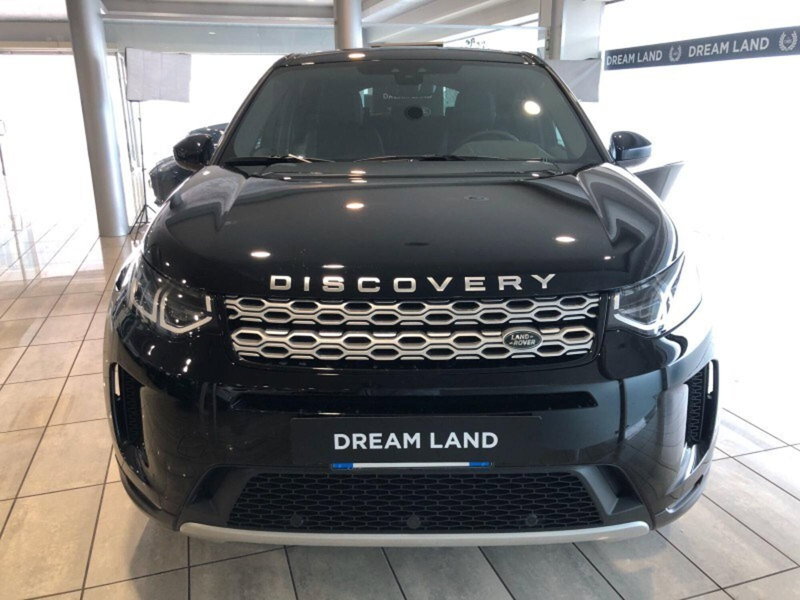 Land Rover Discovery Sport usata a Pistoia (13)