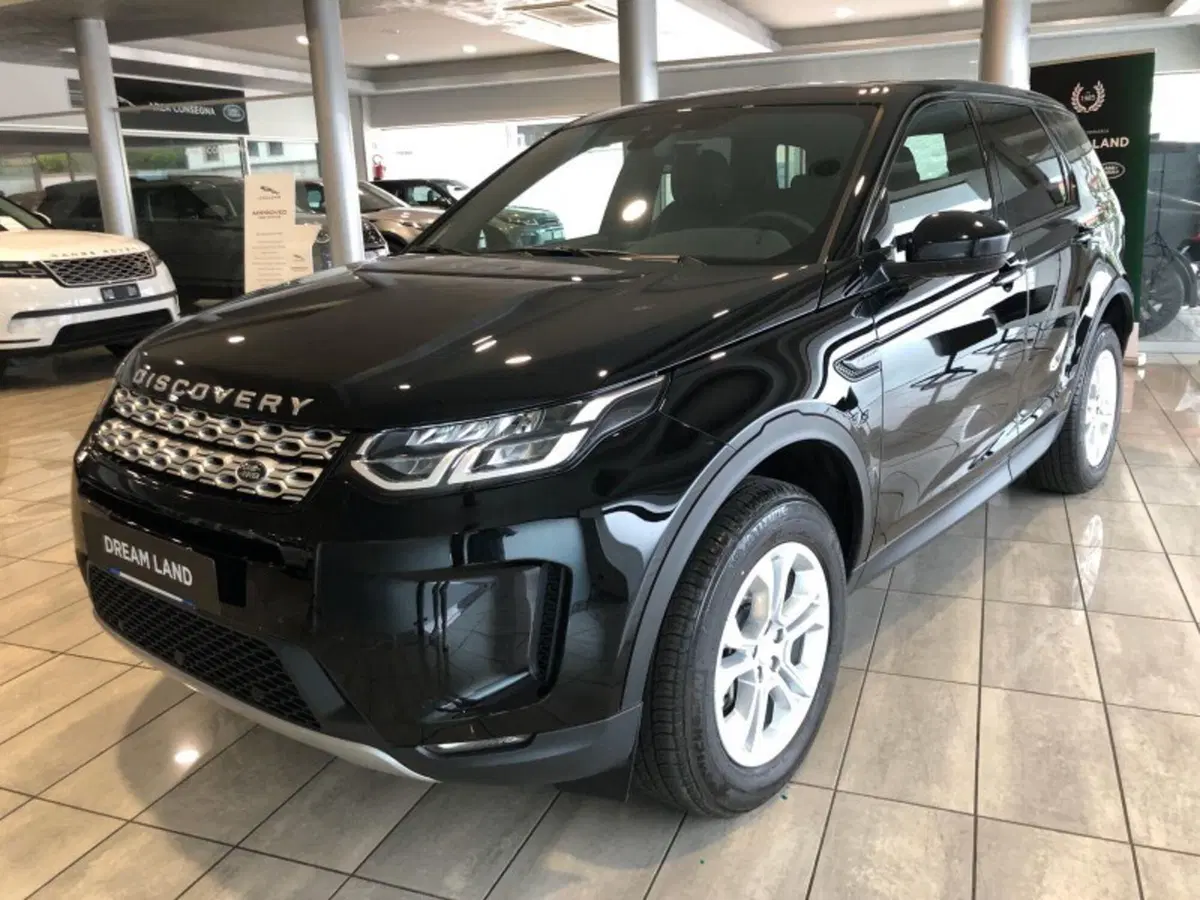 Land Rover Discovery Sport usata a Pistoia (2)