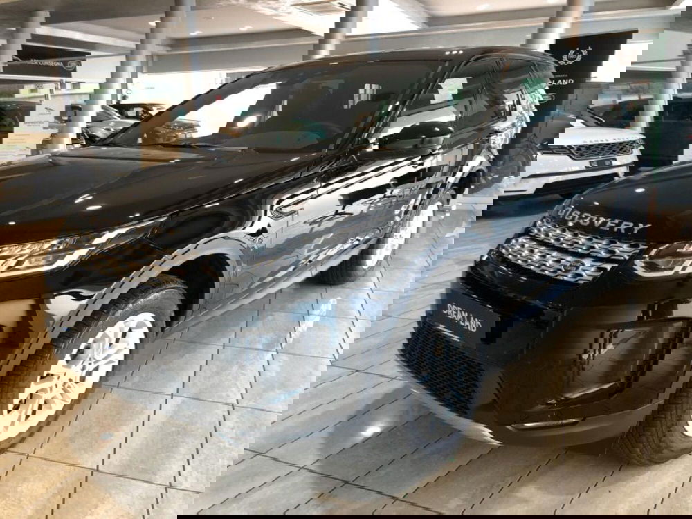 Land Rover Discovery Sport usata a Pistoia (2)