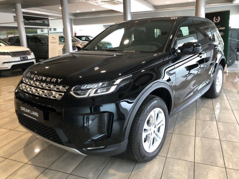 Land Rover Discovery Sport usata a Pistoia (2)