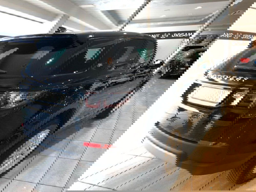 Land Rover Discovery Sport usata a Pistoia (3)