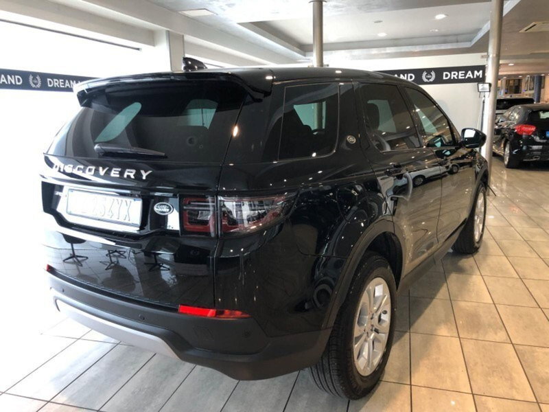Land Rover Discovery Sport usata a Pistoia (3)