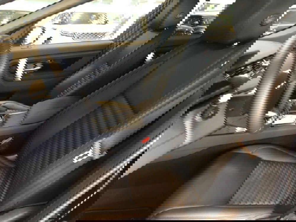 Land Rover Discovery Sport usata a Pistoia (4)