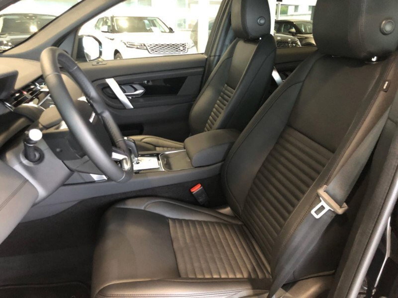 Land Rover Discovery Sport usata a Pistoia (4)