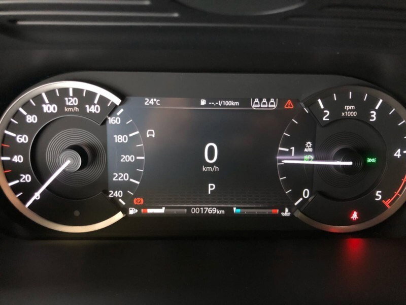 Land Rover Discovery Sport usata a Pistoia (7)