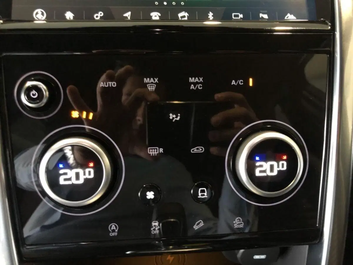 Land Rover Discovery Sport usata a Pistoia (8)