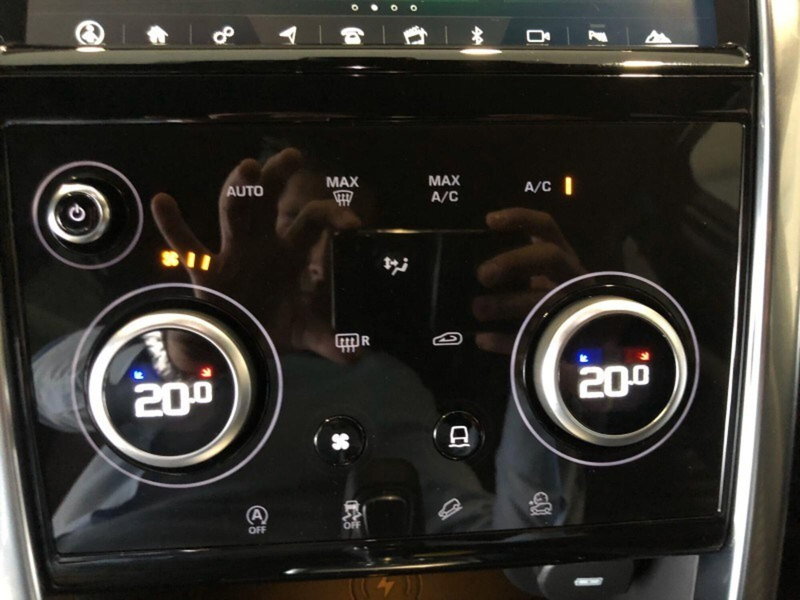 Land Rover Discovery Sport usata a Pistoia (8)