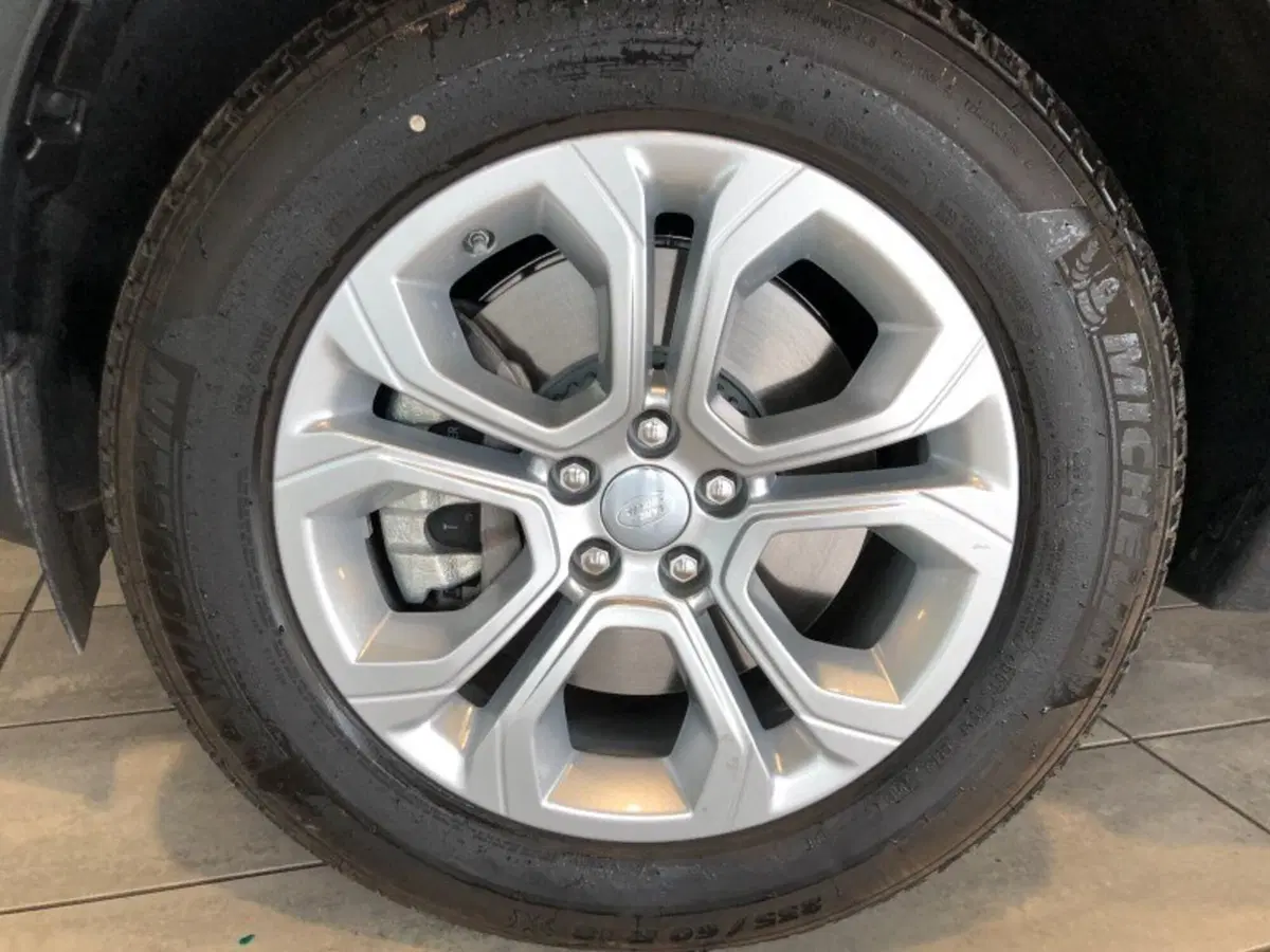 Land Rover Discovery Sport usata a Pistoia (9)