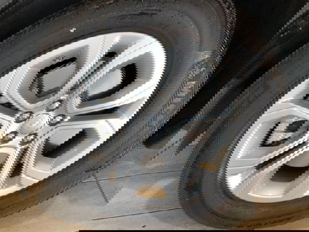 Land Rover Discovery Sport usata a Pistoia (9)