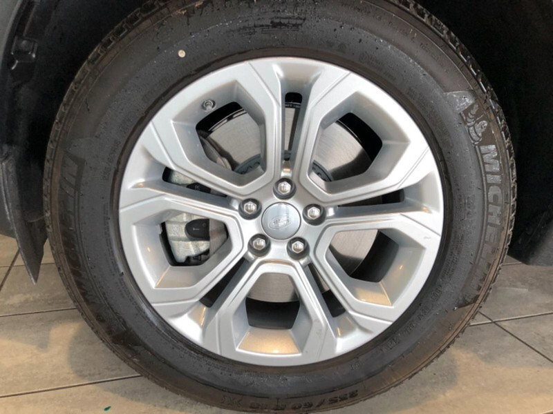 Land Rover Discovery Sport usata a Pistoia (9)