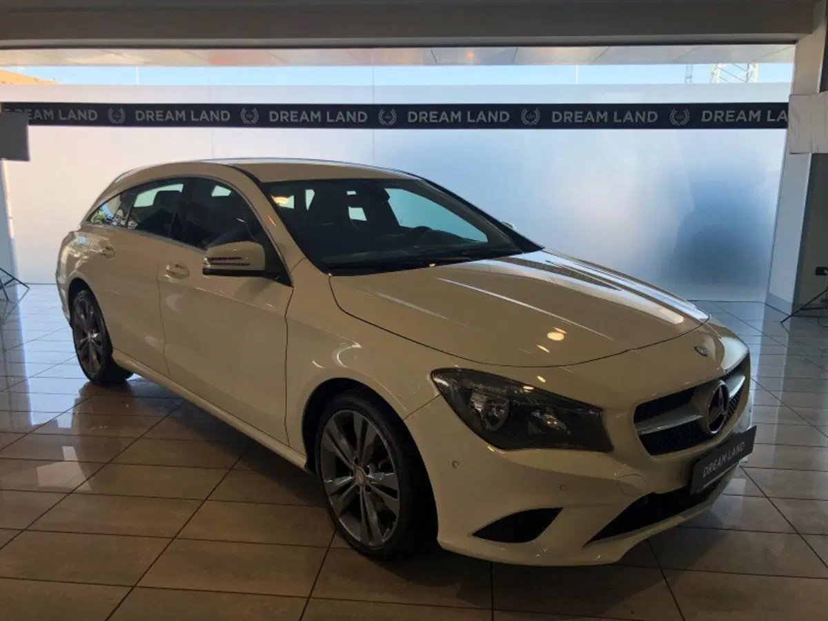 Mercedes-Benz CLA Shooting Brake usata a Pistoia
