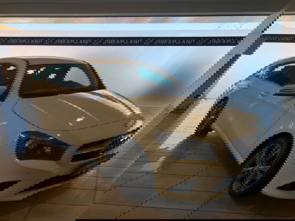 Mercedes-Benz CLA Shooting Brake usata a Pistoia