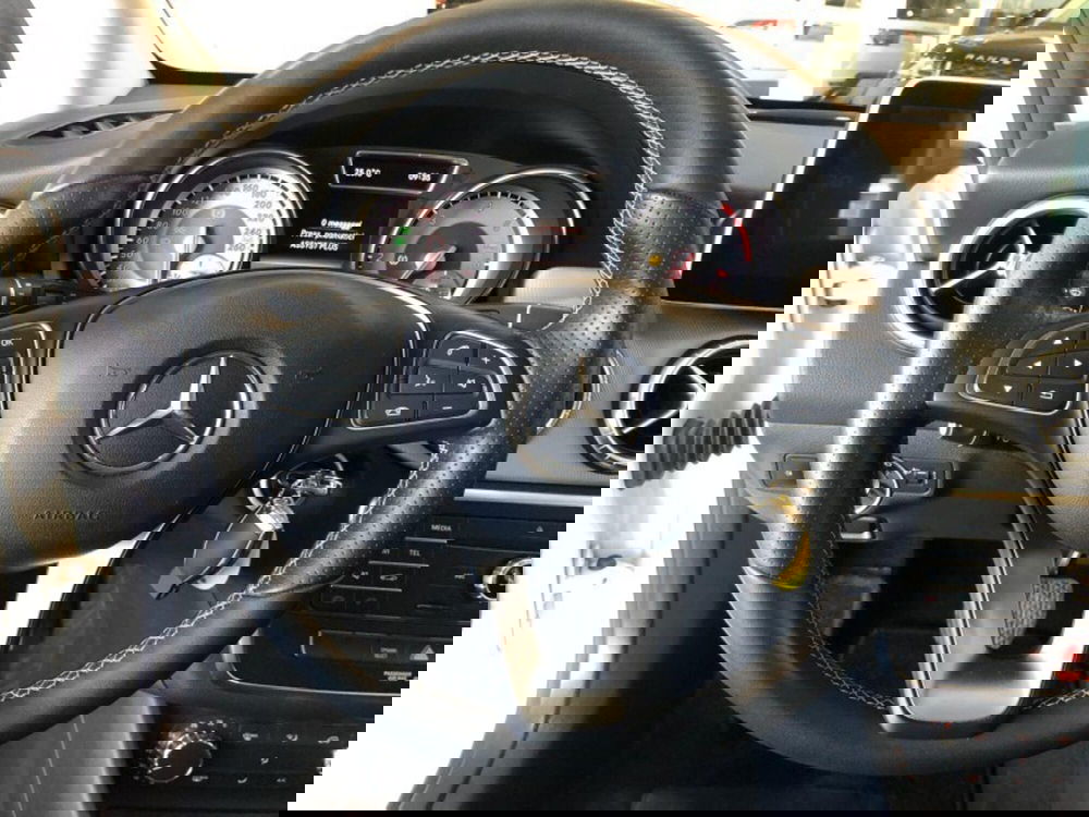 Mercedes-Benz CLA Shooting Brake usata a Pistoia (10)