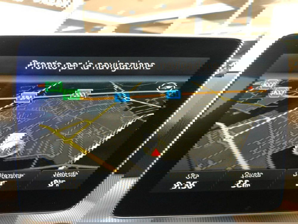 Mercedes-Benz CLA Shooting Brake usata a Pistoia (11)