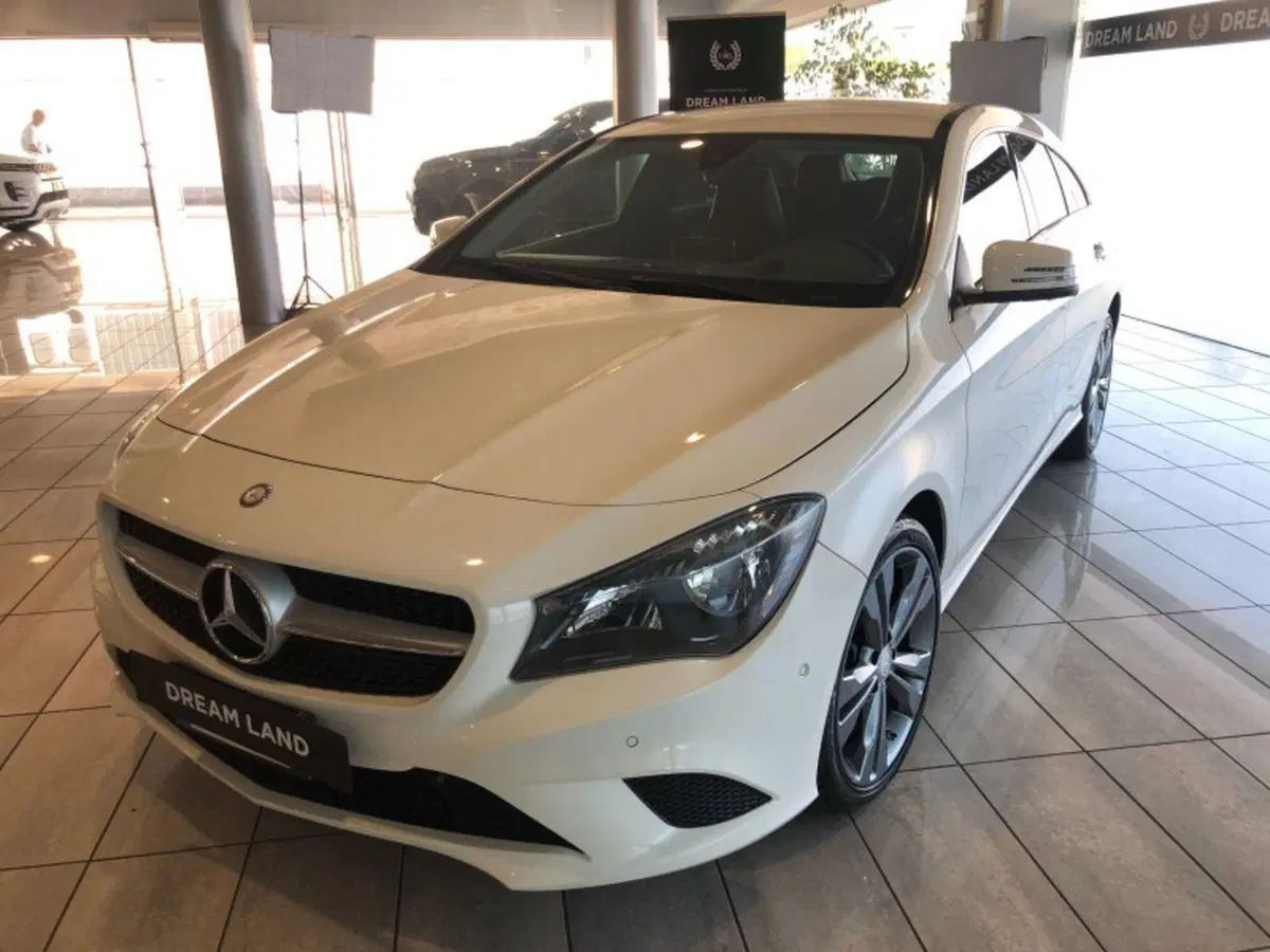 Mercedes-Benz CLA Shooting Brake usata a Pistoia (2)