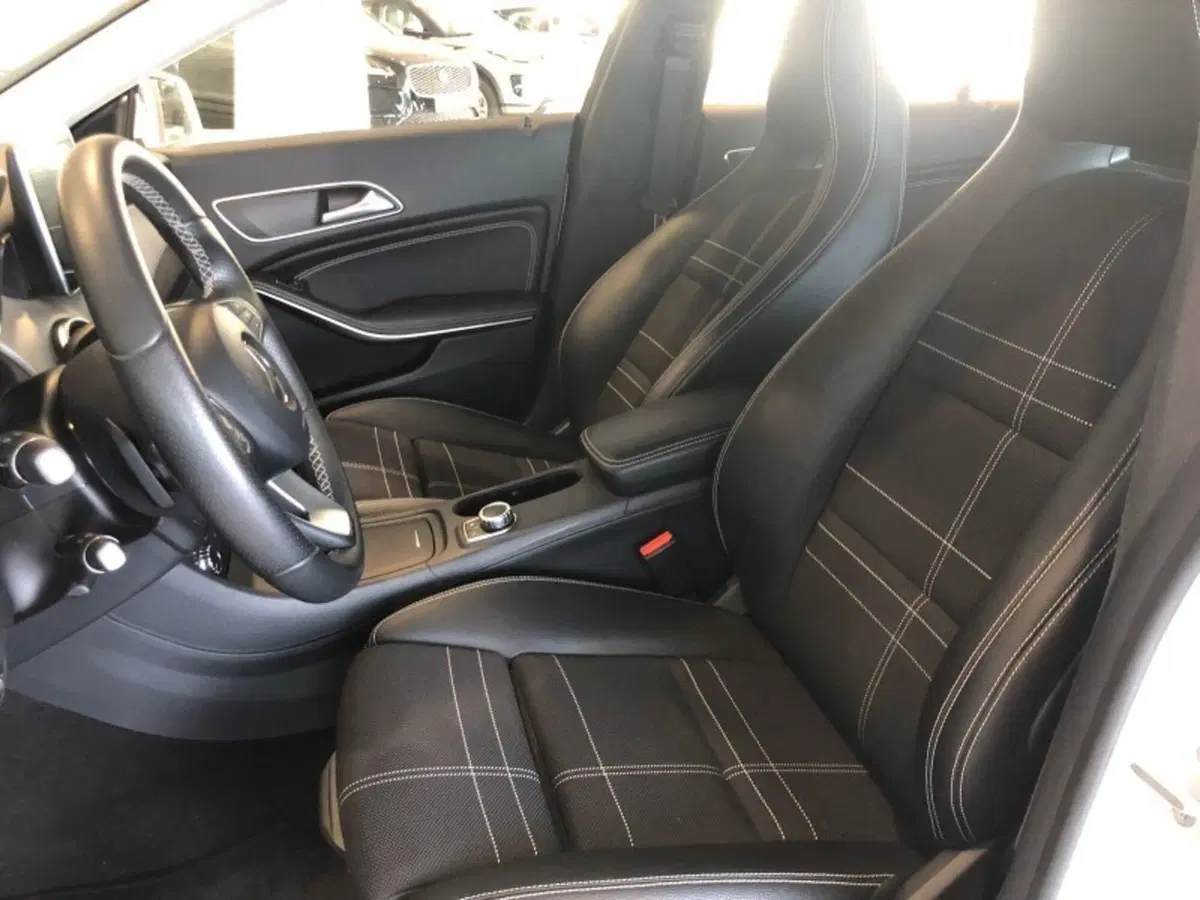Mercedes-Benz CLA Shooting Brake usata a Pistoia (4)