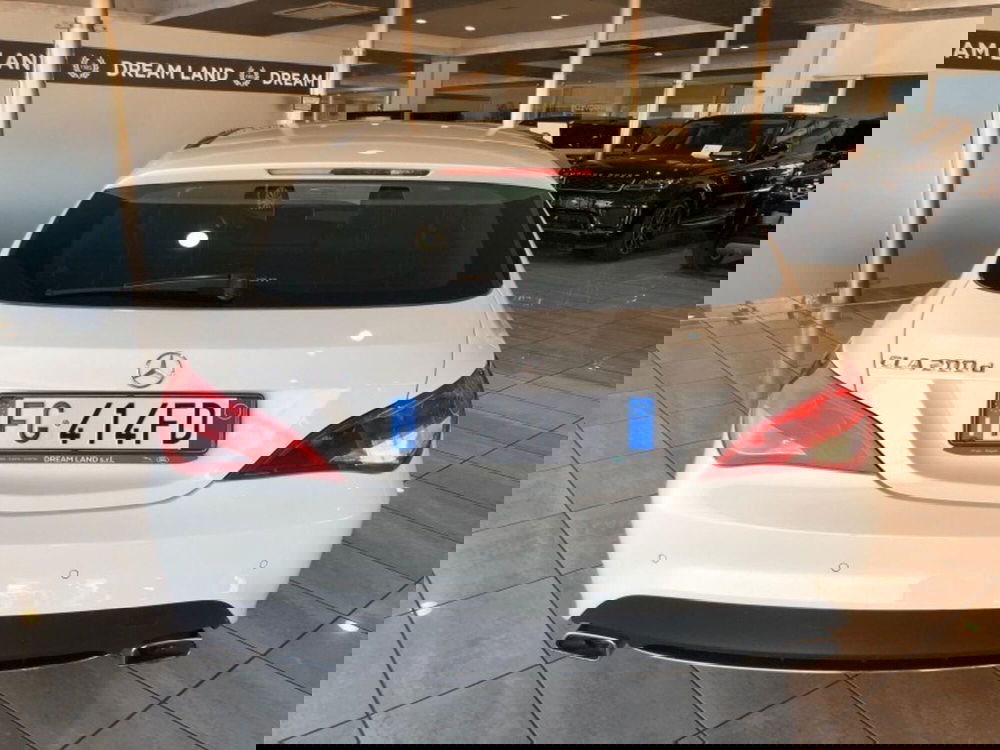 Mercedes-Benz CLA Shooting Brake usata a Pistoia (6)
