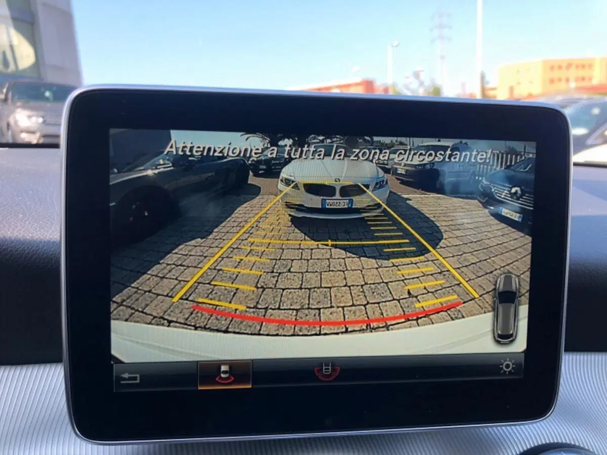 Mercedes-Benz CLA Shooting Brake usata a Pistoia (8)