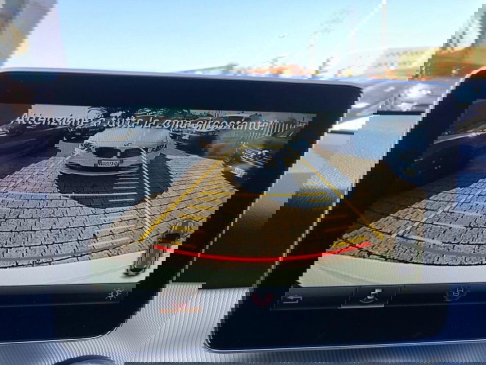 Mercedes-Benz CLA Shooting Brake usata a Pistoia (8)