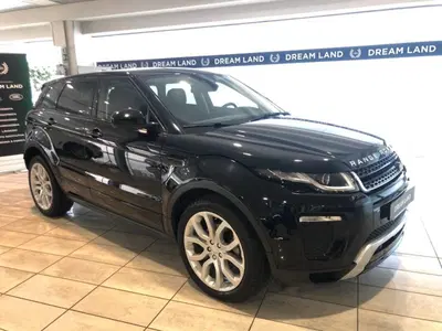 Land Rover Range Rover Evoque 2.0 TD4 150 CV 5p. SE Dynamic del 2018 usata a Agliana