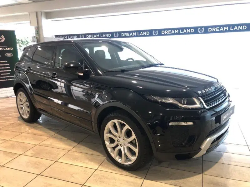 Land Rover Range Rover Evoque usata a Pistoia