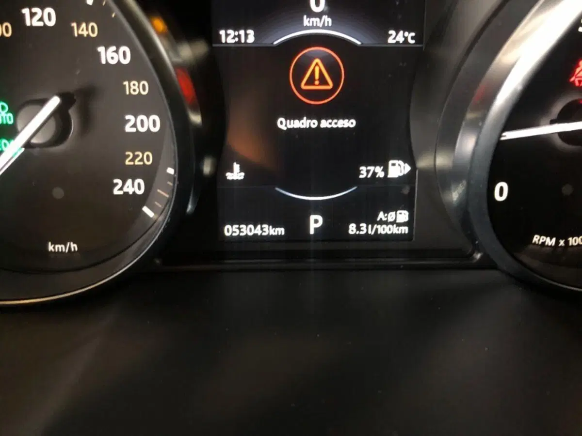 Land Rover Range Rover Evoque usata a Pistoia (10)
