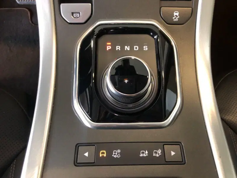 Land Rover Range Rover Evoque usata a Pistoia (11)