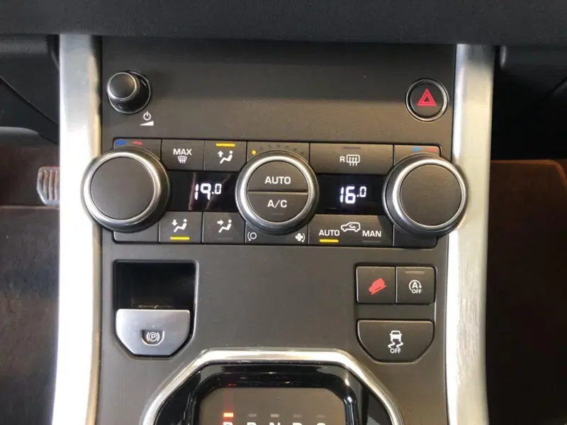 Land Rover Range Rover Evoque usata a Pistoia (12)