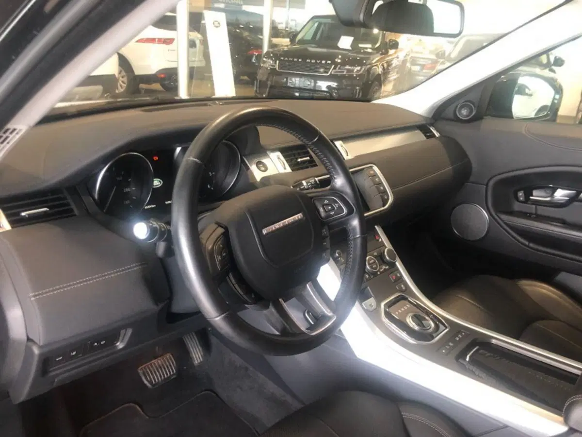 Land Rover Range Rover Evoque usata a Pistoia (13)