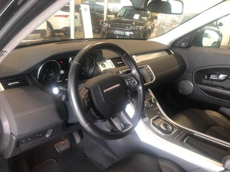 Land Rover Range Rover Evoque usata a Pistoia (13)