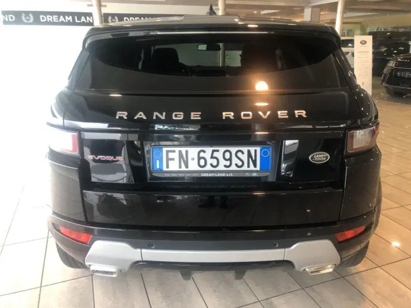 Land Rover Range Rover Evoque usata a Pistoia (14)