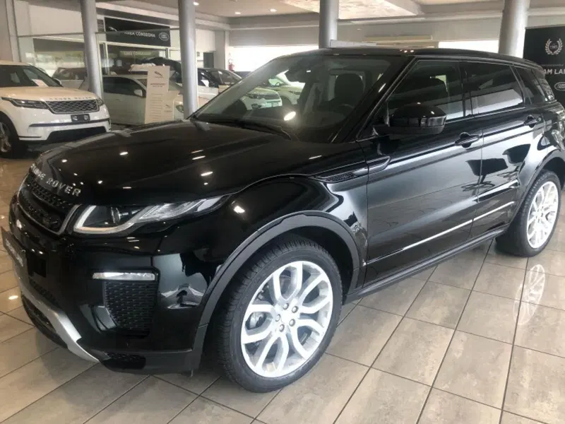 Land Rover Range Rover Evoque usata a Pistoia (2)
