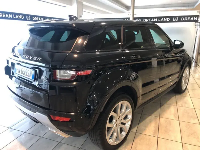 Land Rover Range Rover Evoque usata a Pistoia (3)