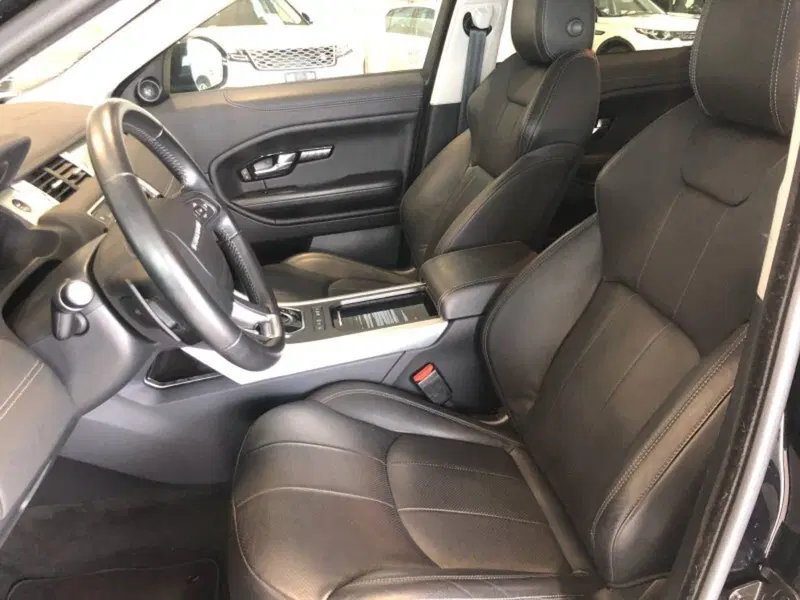 Land Rover Range Rover Evoque usata a Pistoia (4)