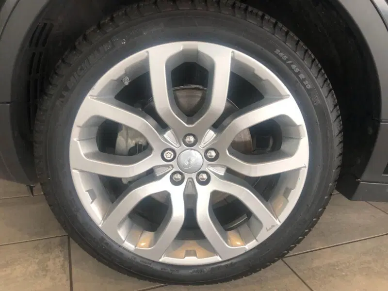Land Rover Range Rover Evoque usata a Pistoia (5)