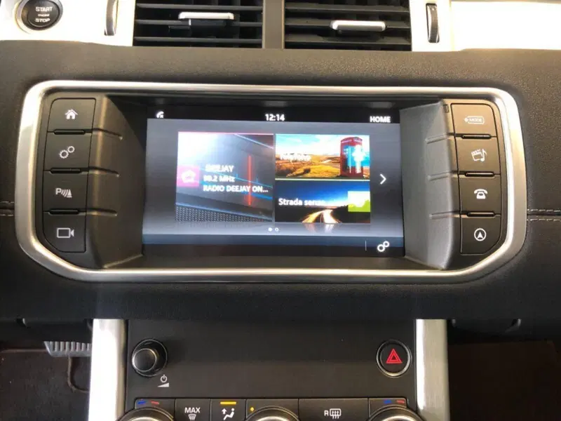 Land Rover Range Rover Evoque usata a Pistoia (6)